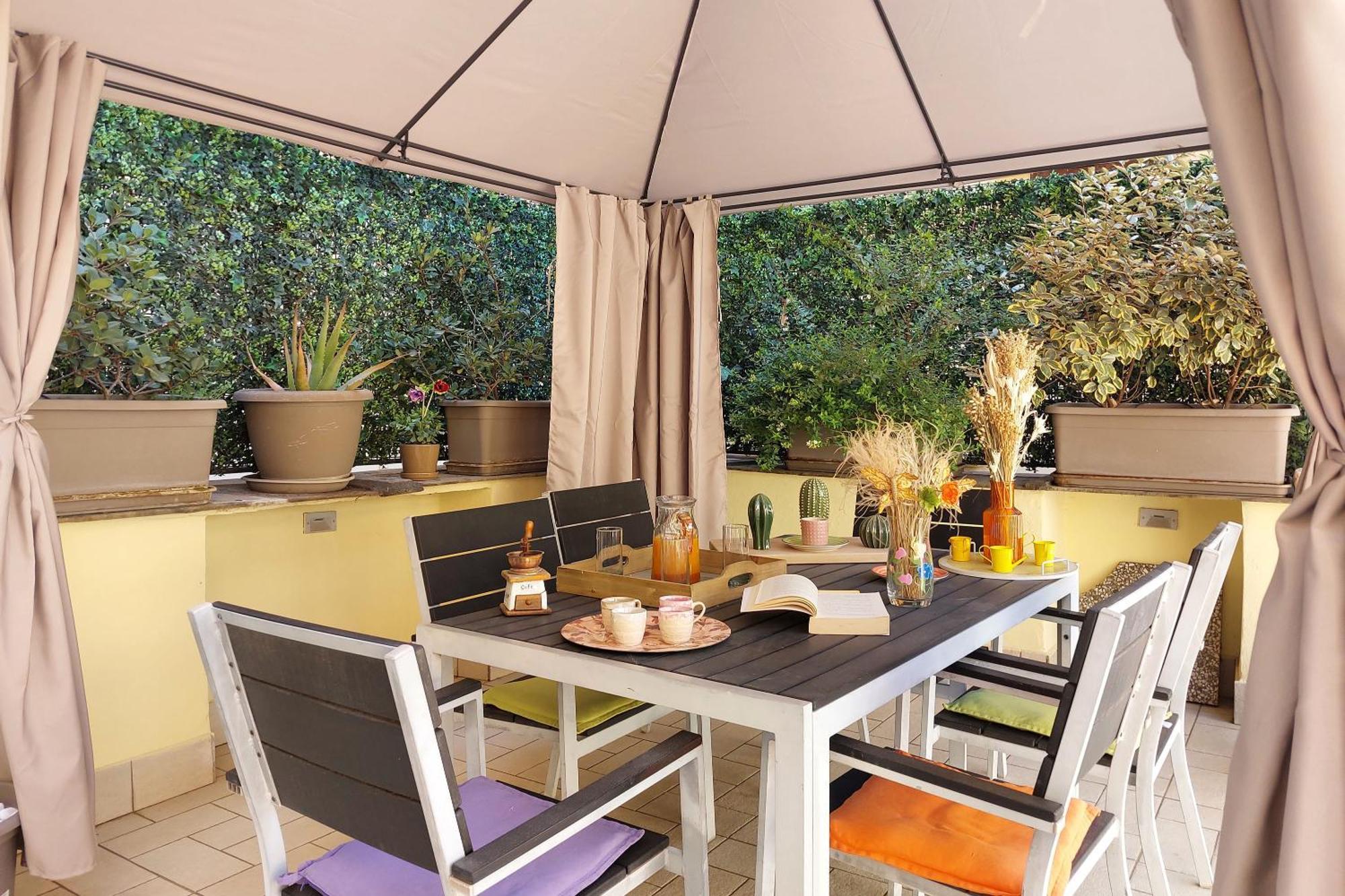 Dolce Casa Colosseo 1 - 2 โรม ภายนอก รูปภาพ