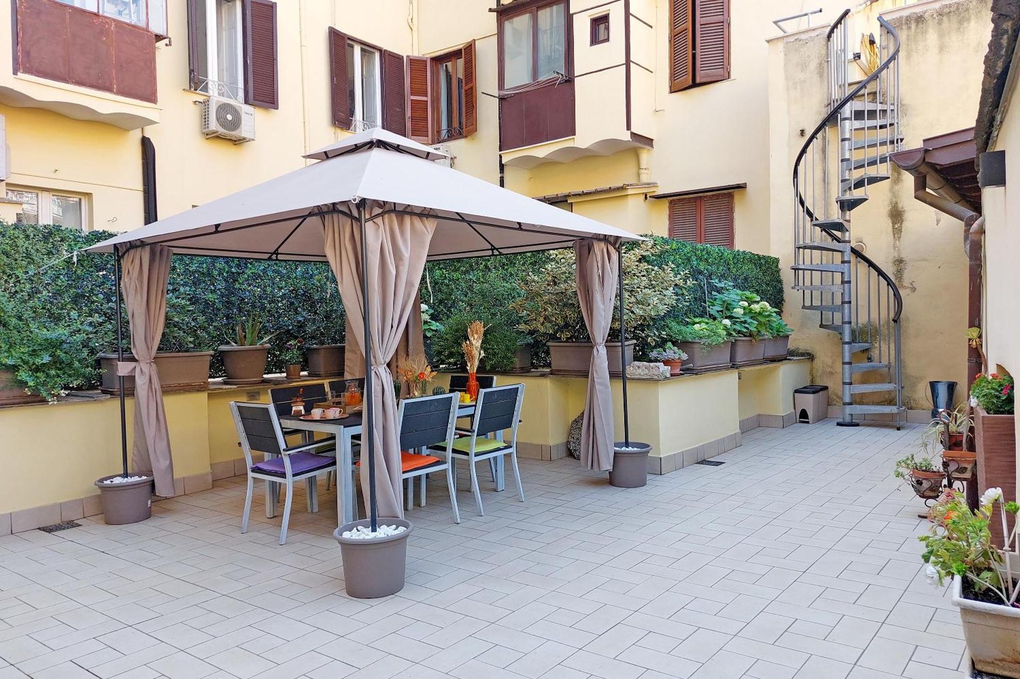 Dolce Casa Colosseo 1 - 2 โรม ภายนอก รูปภาพ