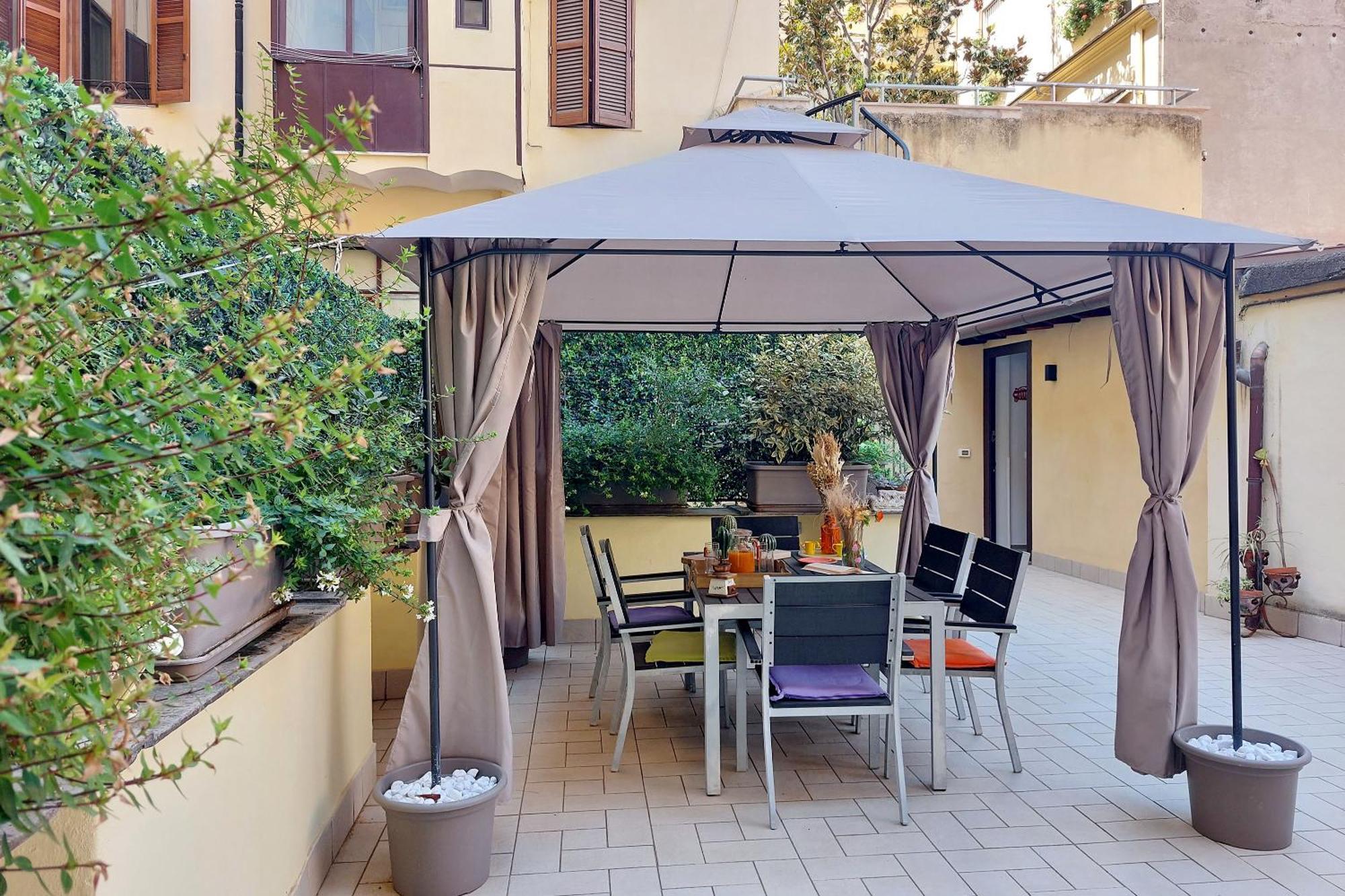 Dolce Casa Colosseo 1 - 2 โรม ภายนอก รูปภาพ