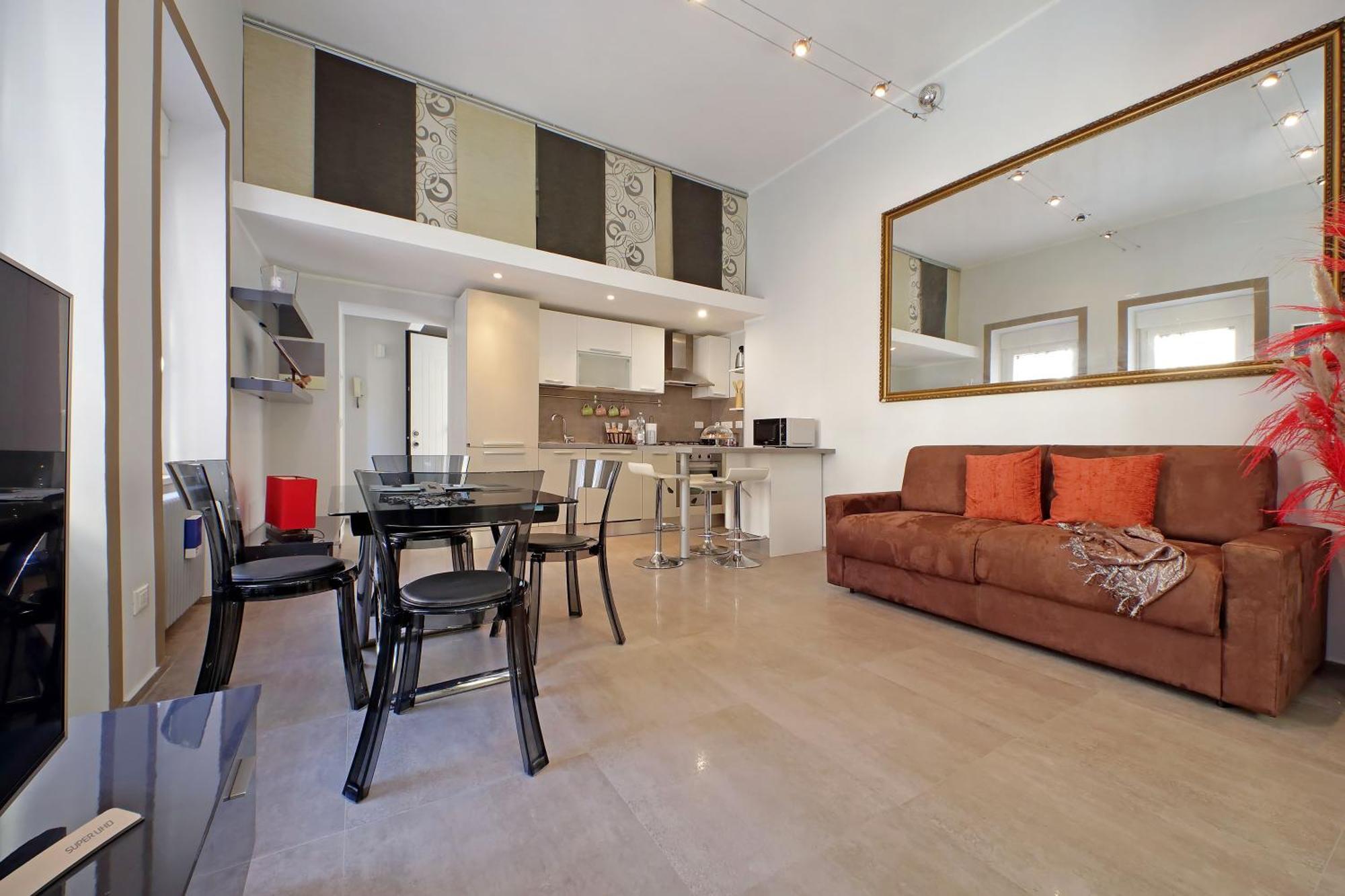 Dolce Casa Colosseo 1 - 2 โรม ภายนอก รูปภาพ