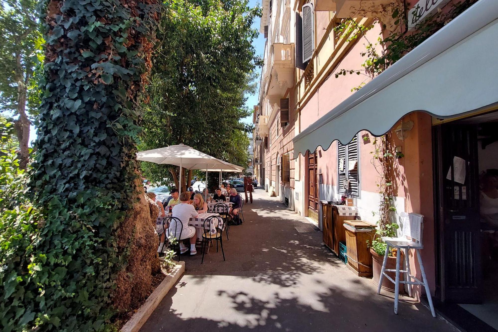 Dolce Casa Colosseo 1 - 2 โรม ภายนอก รูปภาพ