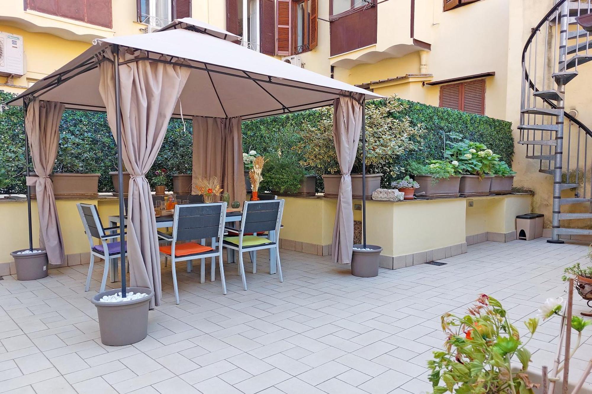 Dolce Casa Colosseo 1 - 2 โรม ภายนอก รูปภาพ