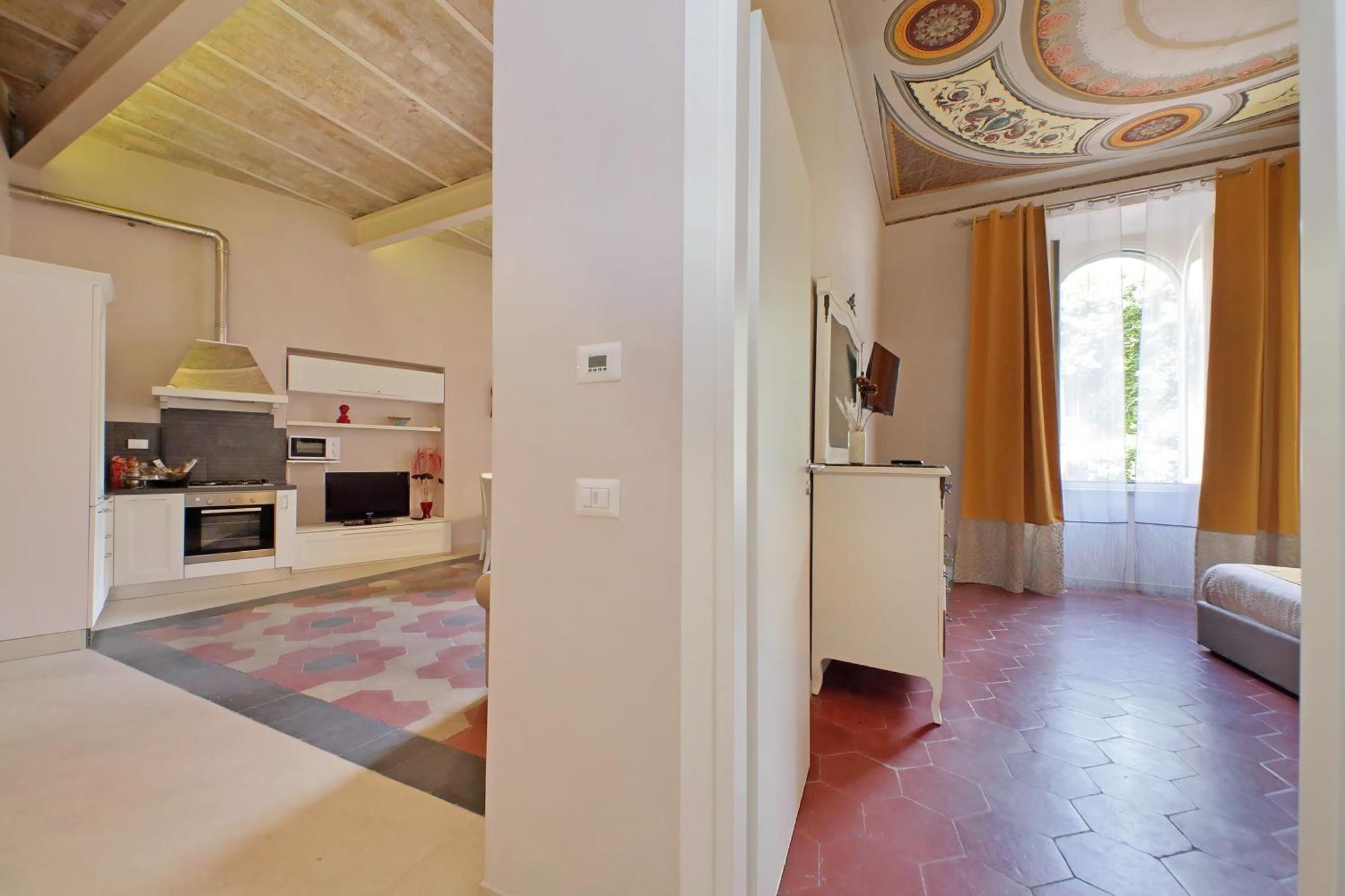 Dolce Casa Colosseo 1 - 2 โรม ภายนอก รูปภาพ
