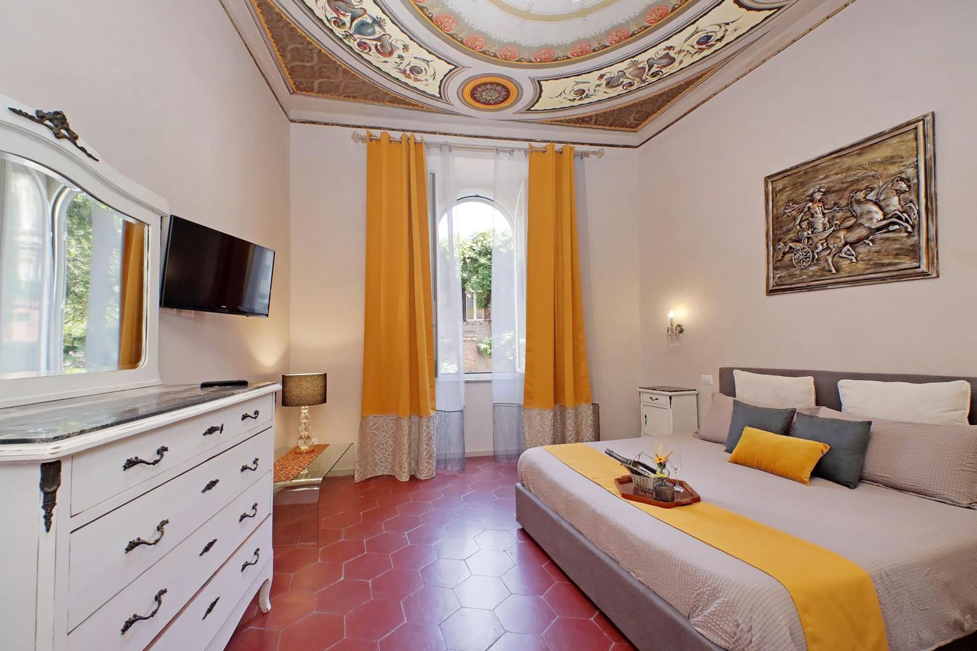 Dolce Casa Colosseo 1 - 2 โรม ภายนอก รูปภาพ