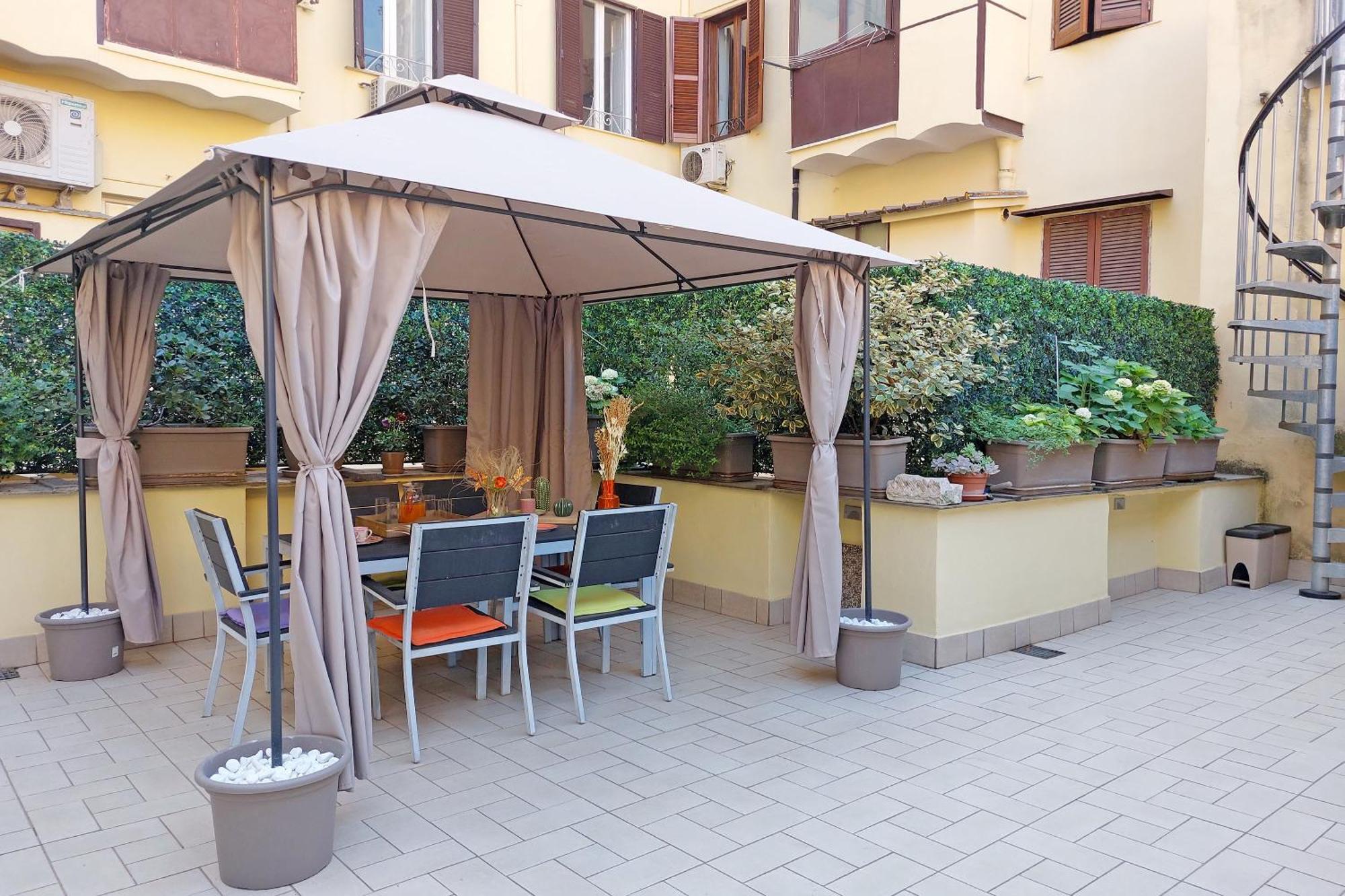 Dolce Casa Colosseo 1 - 2 โรม ภายนอก รูปภาพ